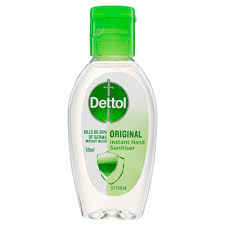 Dettol Instant Hand Sanitizer